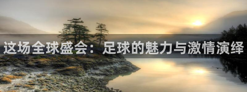 2026世预赛赛程表：这场全球盛会：足球的魅力与激情演绎
